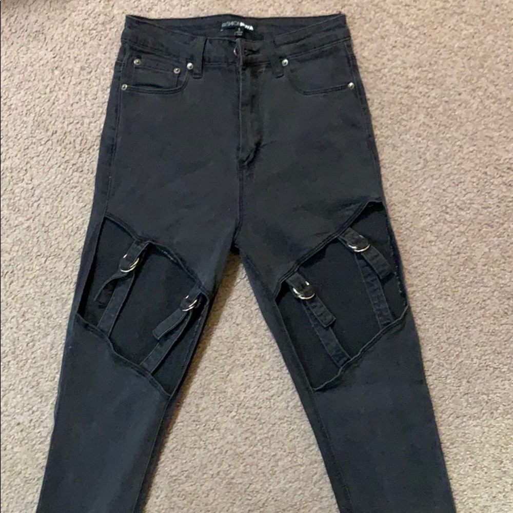 Fashion nova jeans brand new - Picture 6 of 6